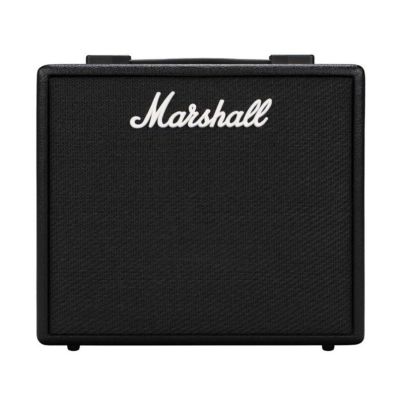 MARSHALL - Code 50