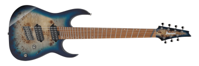 IBANEZ - RGMS7PB-CBS