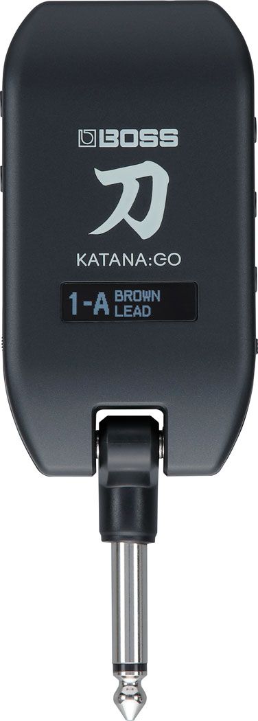BOSS - Katana GO 2