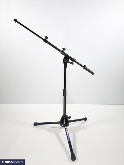 COSMO WORLD - CWM-213T Tripé de Microfone