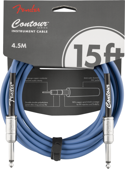 FENDER - Contour Cable 4,5m LPB
