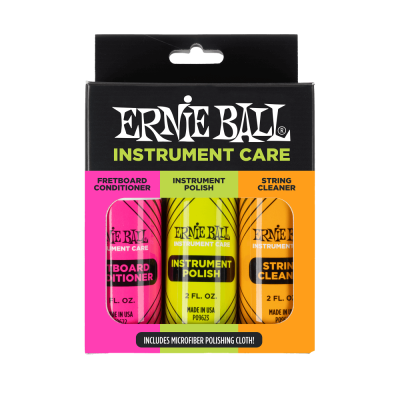 ERNIE BALL - 4225 Instrument Care