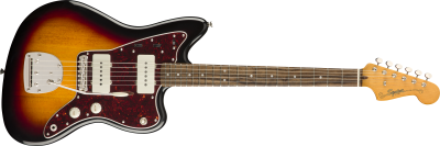 SQUIER - Classic Vibe 60's Jazzmaster LRL 3-Color Sunburst