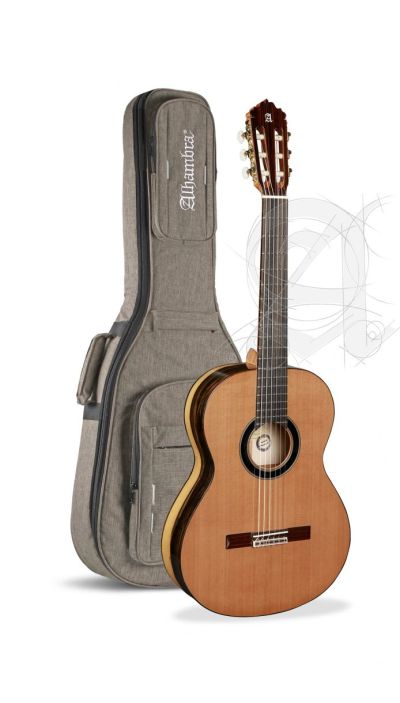 ALHAMBRA - 6 Ébano Blanco