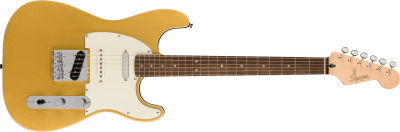 SQUIER - Paranormal Custom Nashville Stratocaster Aztec Gold