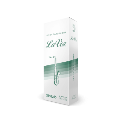 DADDARIO - La Voz Tenor Sax Medium