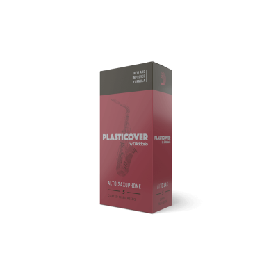 DADDARIO - Plastic Cover Alto Sax  Filed 2.0