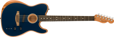 FENDER - Acoustasonic Telecaster Steel Blue