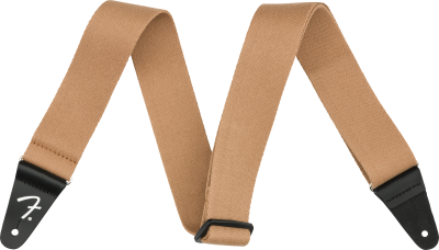 FENDER - Supersoft Strap Toffee