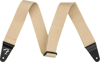 FENDER - Supersoft Strap Sand