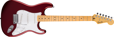 FENDER - Standard Stratocaster MN WPG Candy Cola