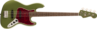 FENDER - FSR Classic Vibe 60's Jazz Bass LRL Olive
