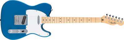 FENDER - Standard Telecaster MN WPG Aqua Marine Metallic