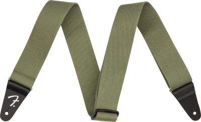FENDER - Supersoft Strap Olive