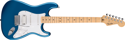 FENDER - Standard Stratocaster HSS MN WPG Aqua Marine Metallic
