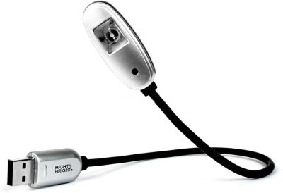 MIGHTY BRIGHT - Led USB Silver