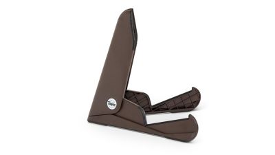 TAYLOR - Compact Folding Guitar Stand Brown