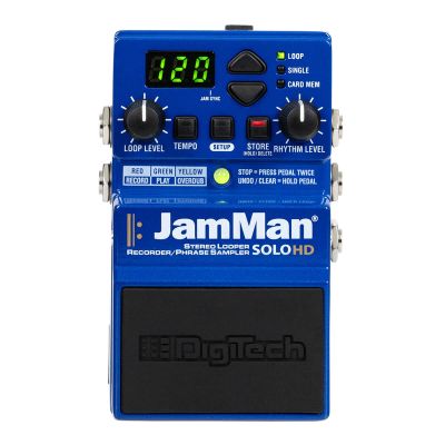 DIGITECH - JamMan Solo HD