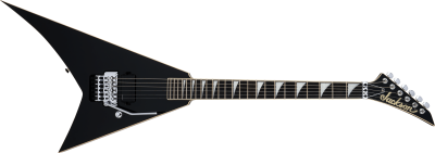 JACKSON - Ltd. Pro Plus Pure Metal Rhoads Black