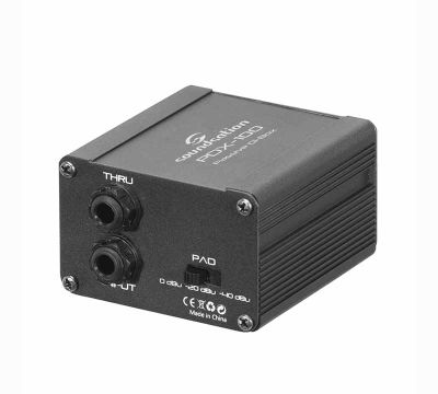 SOUNDSATION - PDX-100 Di-Box Passiva