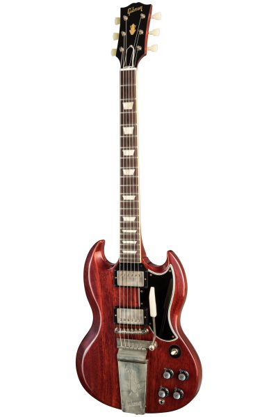GIBSON - SG Standard ´64 Maestro CH VOS