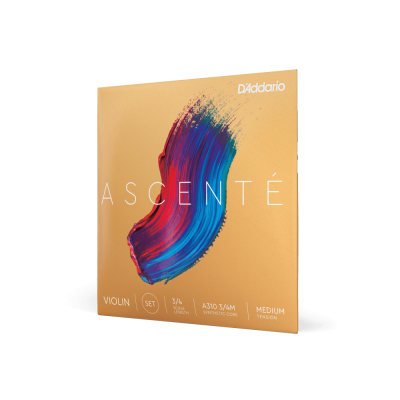 DADDARIO - A310-3/4M Ascente Violin