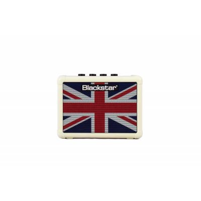BLACKSTAR - Fly 3 Union Flag Cream
