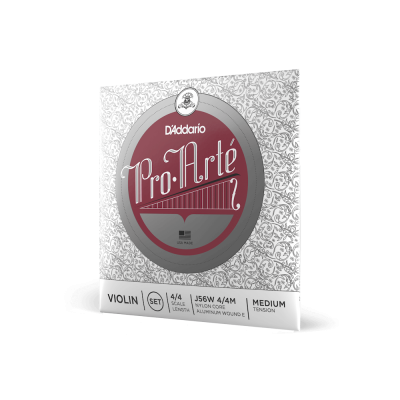 DADDARIO - J56W 4/4M Pro Arte Violin