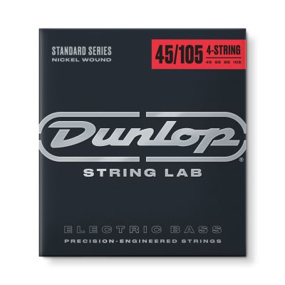 DUNLOP - Standard Series Nickel Wound 45-105