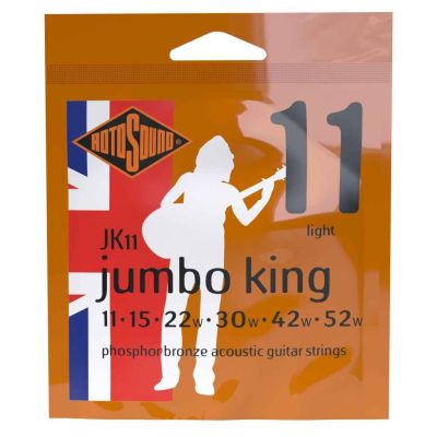 ROTOSOUND - JK11 (11-52)