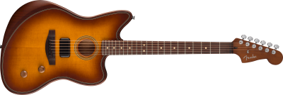 FENDER - Acoustasonic Standard Jazzmaster Honey Burst