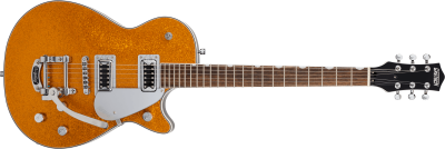GRETSCH - G5230T Electromatic Sparkle Jet FT SC Gold Sparkle 
