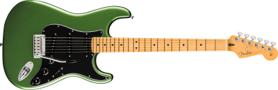 FENDER - Player II Modified Stratocaster MN Harvest Green Metallic