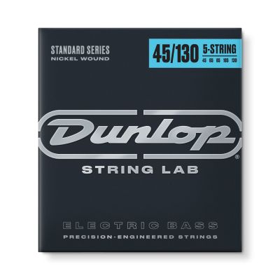 DUNLOP - Standard Series Nickel Wound 45-130