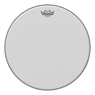 REMO-16" Vintage Ambassador Coated