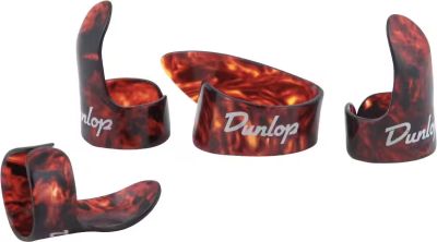 DUNLOP - 9020TP Shell Fingerpicks & Thumbpick Large