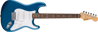 FENDER - Standard Stratocaster LRL WPG Aqua Marine Metallic