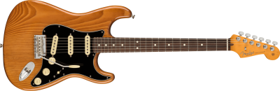 FENDER - American Pro II Stratocaster RW Roasted Pine