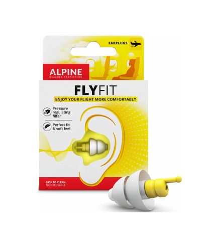 ALPINE - Fly Fit