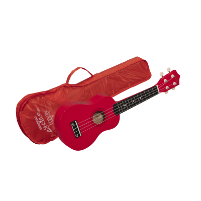 SOUNDSATION - Maui Sunny 10 Red Soprano 
