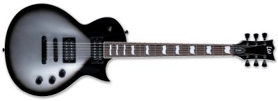 ESP LTD - EC-256 Silver Sunburst TD
