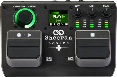 SHEERAN LOOPERS - Looper+