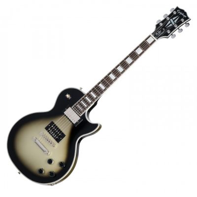 EPIPHONE - Adam Jones 1979 Les Paul Custom Antique Silverburst