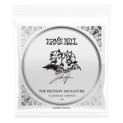 ERNIE BALL - Tim Henson Signature Classical Strings Medium Tension