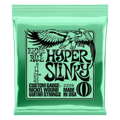 ERNIE BALL - Hyper Slinky 08-42