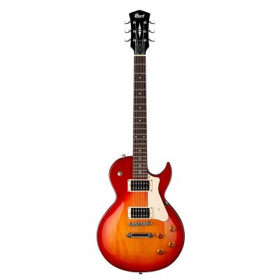 CORT - CR100 Cherry Red Sunburst