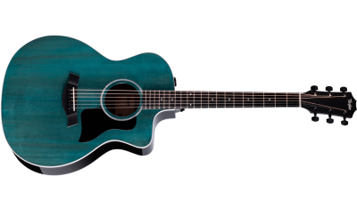 TAYLOR - 214ce Plus Special Edition Trans Blue