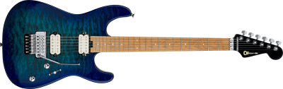 CHARVEL - PRO-MOD Plus San Dimas HH FR Chlorine Burst