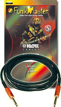 KLOTZ - FunkMaster 6m