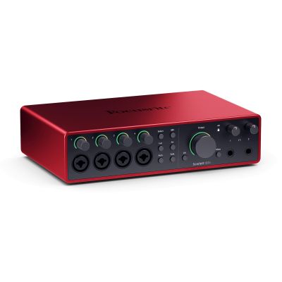 FOCUSRITE - Scarlett 18i16 4th Gen